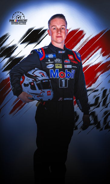 John Hunter Nemechek won't abandon aggressive style in return to Xfinity Series